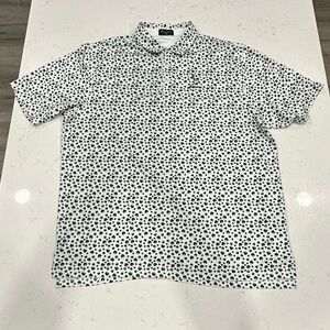 Byron Nelson Shamrock Performance Polo